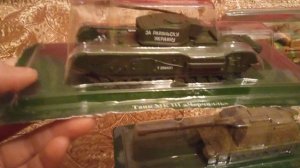 Часть 1. Обзор коллекции БОЕВОЙ ТЕХНИКИ 0+