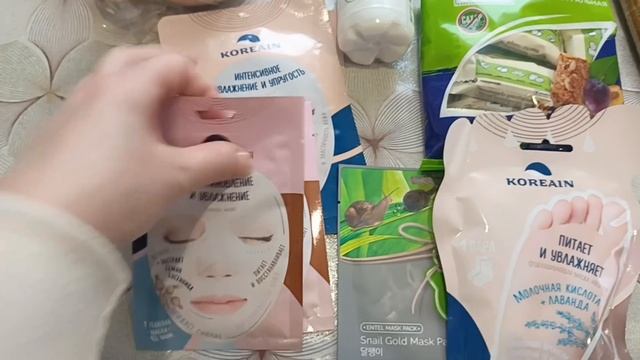 ВЛОГ✨ Покупки в Магните смотреть онлайн