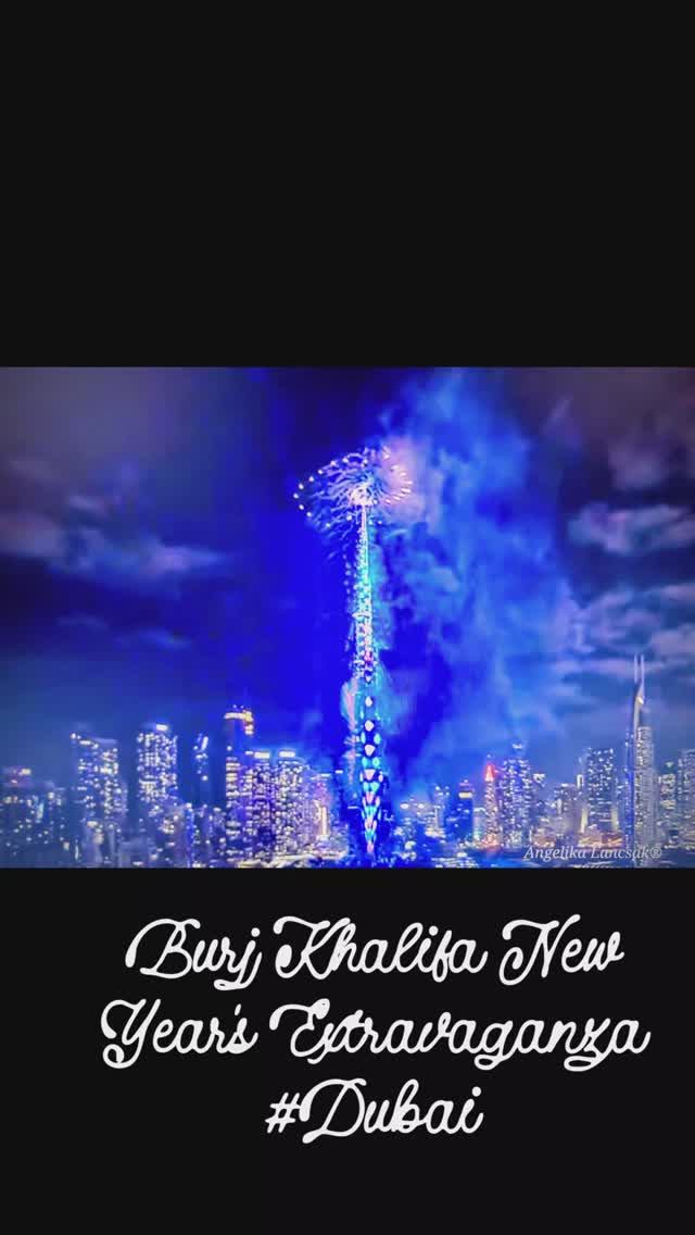 Burj Khalifa Firework / Elite Matchmaking / Dubai Matchmaking by Angelika Lancsak® #Emaar #Dubai смотреть онлайн