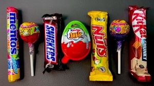 Новинка! Много конфет и леденцов!