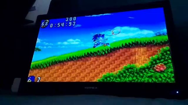 Sonic adventure смотреть онлайн