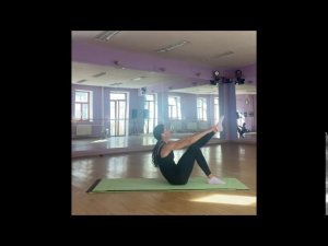 «Стройное тело к Новому Году». Тренировка 1