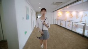 Одарённая домработница 1 серия (русская озвучка) дорам