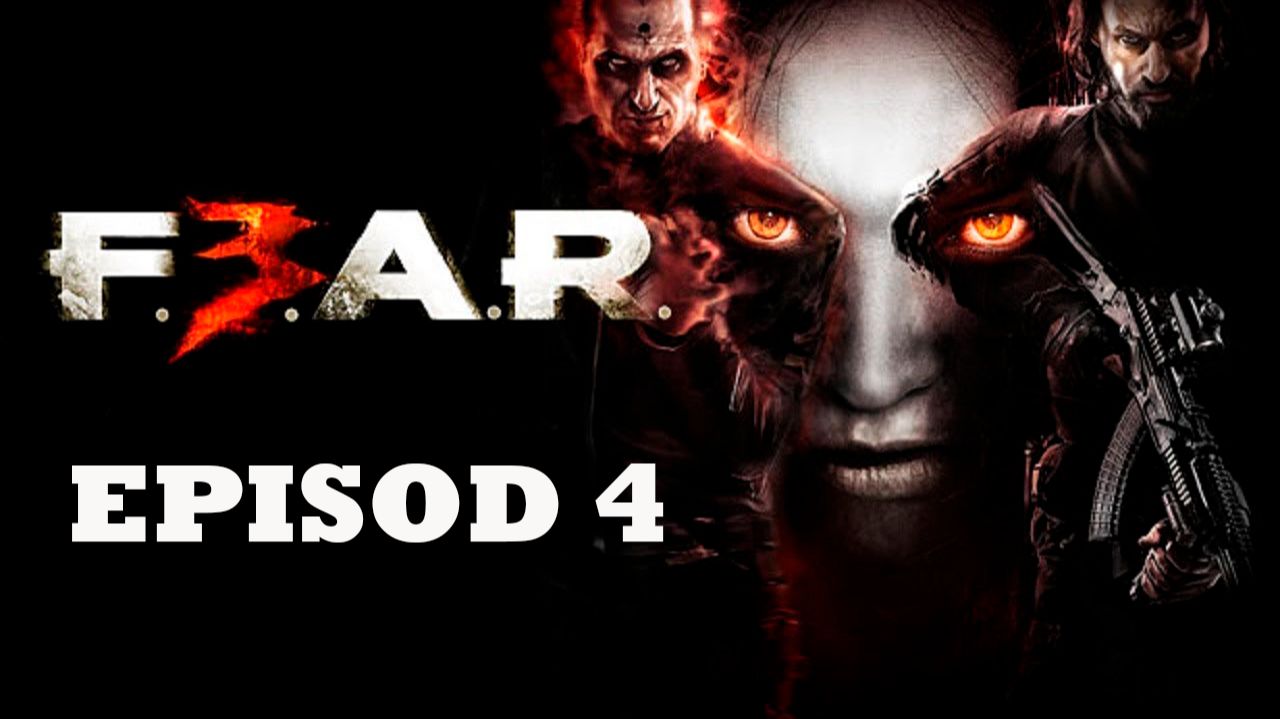 Прохождение игры - F.E.A.R. 3 (без комментариев) смотреть онлайн
