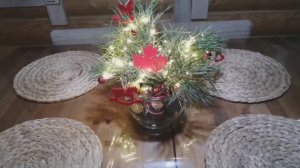 Мастер-класс Новогодней композиции! 🎄❄️🎉