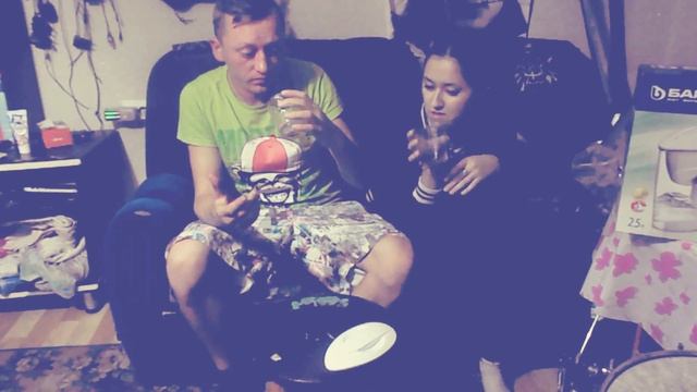 Разный алкоголь через фильтр для воды. В шоке от резул? смотреть онлайн