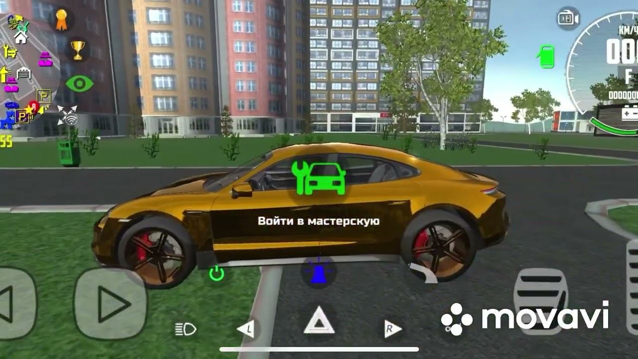 Места, в которые можно попасть с помощью бага в игре car Simulator 2! смотреть онлайн