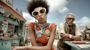 Ретро Лондон