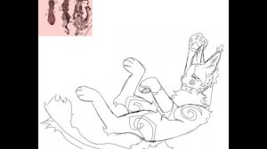 арт на конкурс звёздного морса