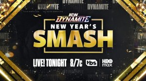 AEW - DYNAMITE 31.12.25