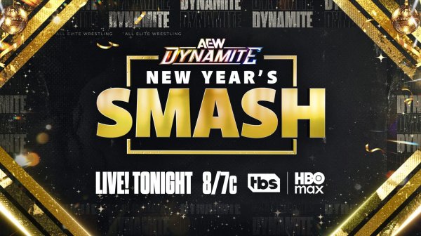 AEW - DYNAMITE 31.12.25