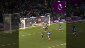 Концовка встречи между "Чарльтоном" и "Портсмутом" — голы на 95-й и 97-й минутах