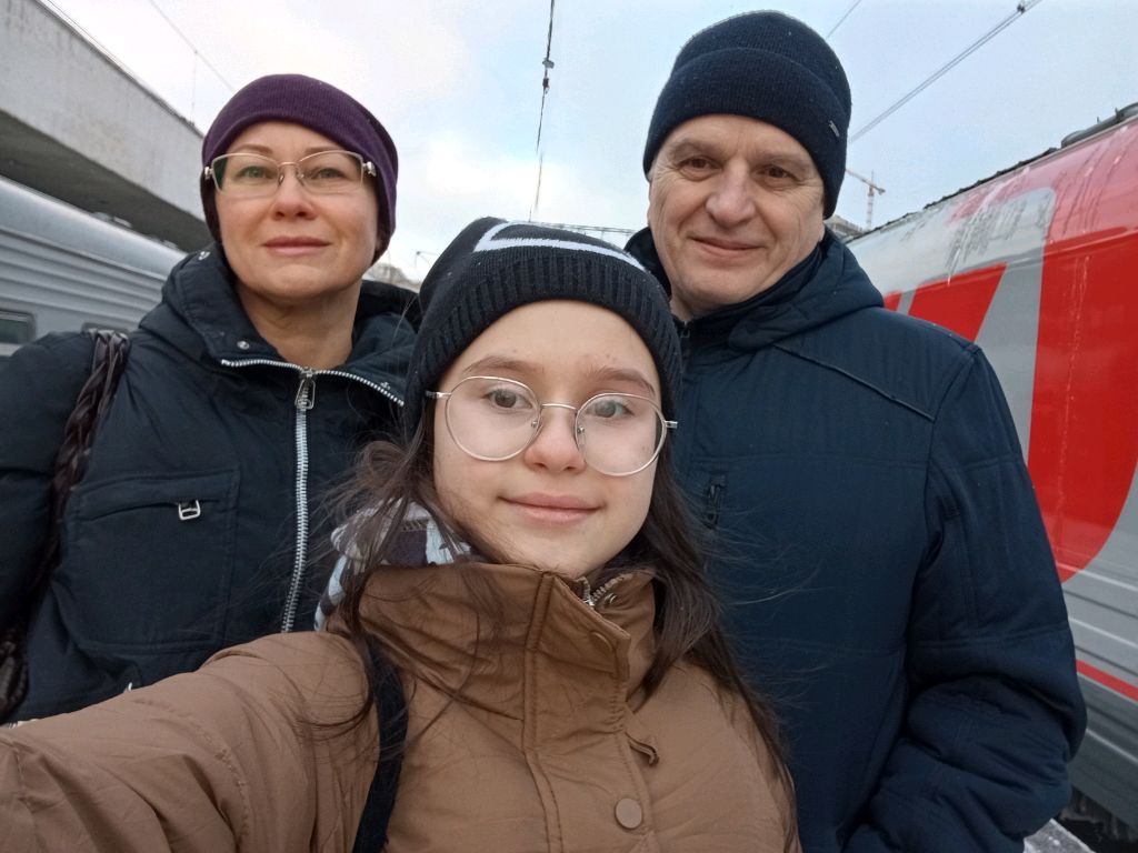 МЫ В ПОЕЗДЕ? смотреть онлайн