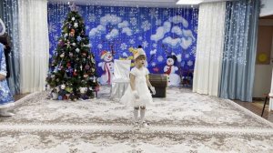 Новогодний утренник гр 22