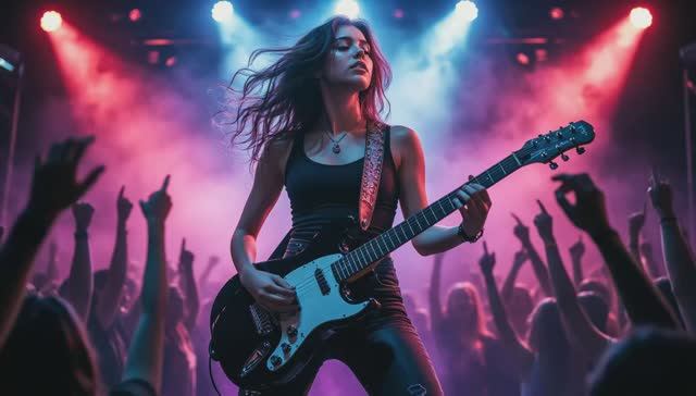 Rock музыка. смотреть онлайн