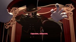 TDS Narrator Show с русскими субтитрами! Со всеми диалогами!