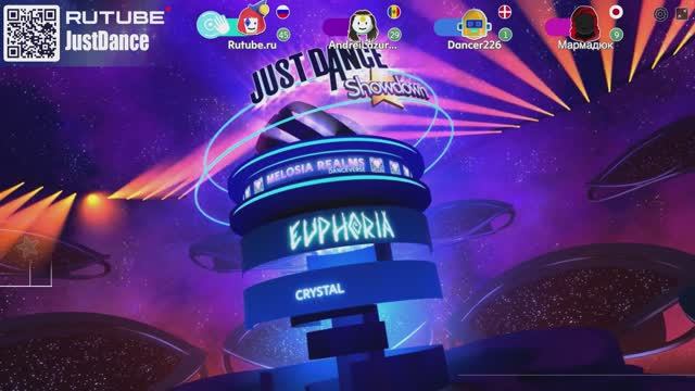 Just Dance: Euphoria - Loreen