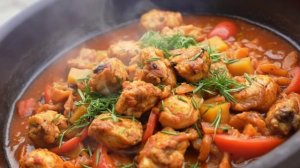 Мясное рагу. Варианты. Рецепт внутри. Подписался? Читай, смотри!