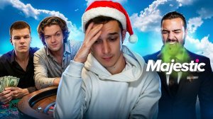 LANCE против TEDDY // GUCCI vs SKEZZXC // БАНЫ СОФТЕРОВ на GRAND - НОВОСТИ MAJESTIC GTA 5 RP