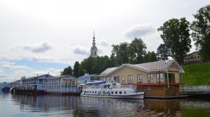 Новый год в Кинешме в отеле Мирная пристань