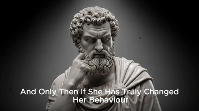 She Rejected You, But She Still Acts Interested (just Do This)‼️ | Stoicism