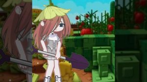 огородик 
 /опис./