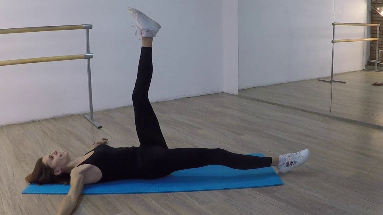 Программа "Худеем к Новому Году 2020"  Тренировка №14