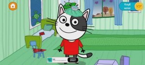 Три Кота Мультфильм Доктор.