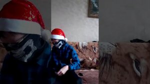 распаковка новогодних подарков