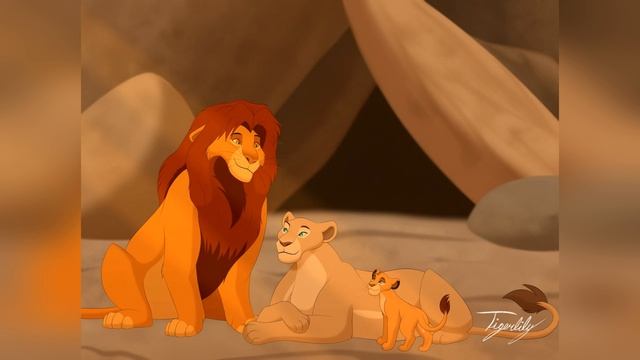 Король Лев анимация артов 55 смотреть онлайн