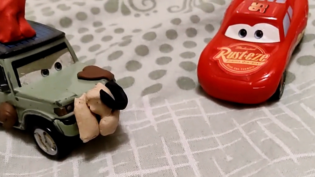 Новый год продолжается!!! 1 января в Радиатор Спрингс!!!Встреча горожан с Сантой!!! Помощь Санте!!!