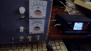 Проверка УМ-300-М1 на диапазоне 20м