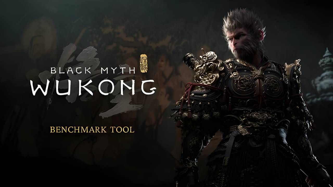 Black Myth: Wukong Benchmark Tool | ROG Xbox Ally X | Ryzen AI Z2 Extreme | 24GB RAM | Radeon 890M смотреть онлайн