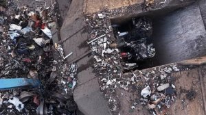 В этой машине ничто не выживет | Danieli Henschel Pre-Shredder