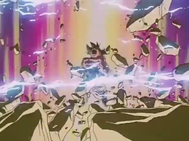 Dragonball GT AMV - Pointless Pursuit