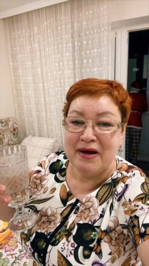 Новогоднее пожелание #мамаотличника #пожеланиеотблогера