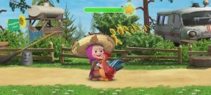 Маша и Медведь Мультфильм Мои друзья.