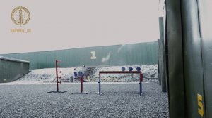 Глава Чечни отработал навыки стрельбы в Российском университете спецназа