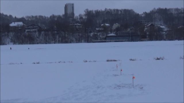 РЫБОЛОВ  ИВАНОВИЧ . Рыбалка 31.12. 2025 на окуня.