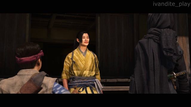 Прохождение Assassin’s Creed Shadows # 17(Без Комментариев)