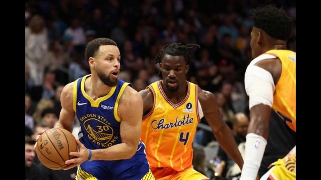 ШАРЛОТТ ХОРНЕТС - ГОЛДЕН СТЭЙТ. НБА. ОБЗОР МАТЧА. 01.01.2026 смотреть онлайн