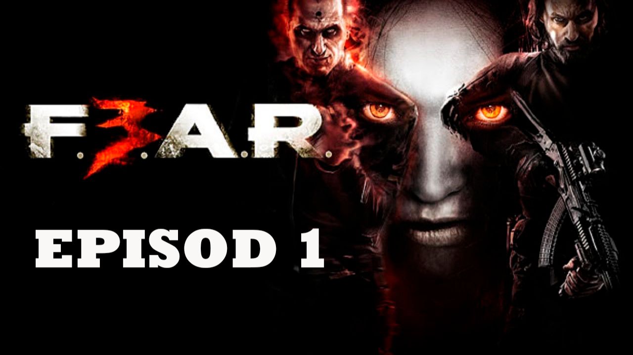 Прохождение игры - F.E.A.R. 3 (без комментариев) смотреть онлайн