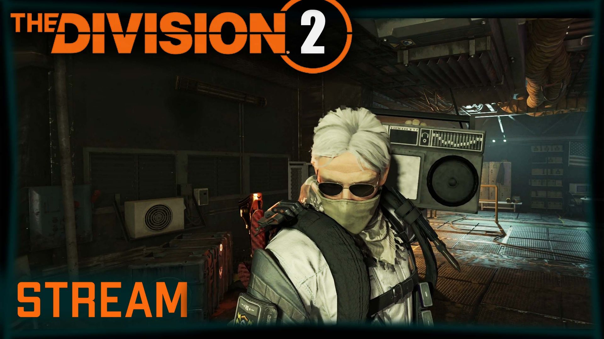 Division 2 stream: Возможен спуск ⚡ ПВЕ ⚡ Возможно ПВП и Темная зона смотреть онлайн