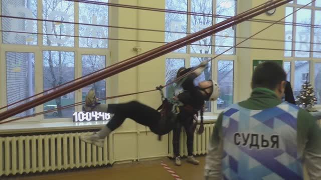 Рождественские гонки