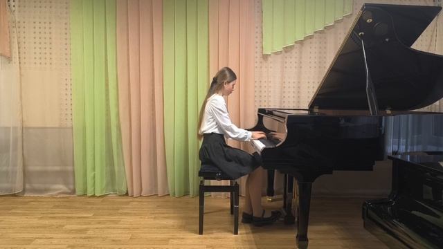 Э Григ В пещере горного короля Сивоконь Арина