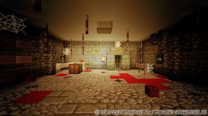 Нашëл страшный падвал на моëм сервере Майнкрафт