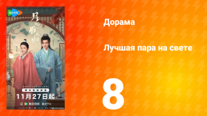 Лучшая пара на свете 8 серия