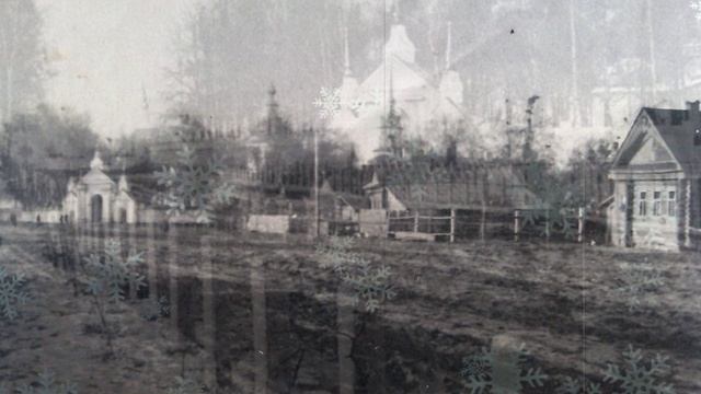 Никологоры более 100 лет назад   27.01.2017