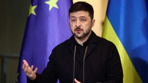 Зеленский: мирный план по урегулированию конфликта готов на 90%