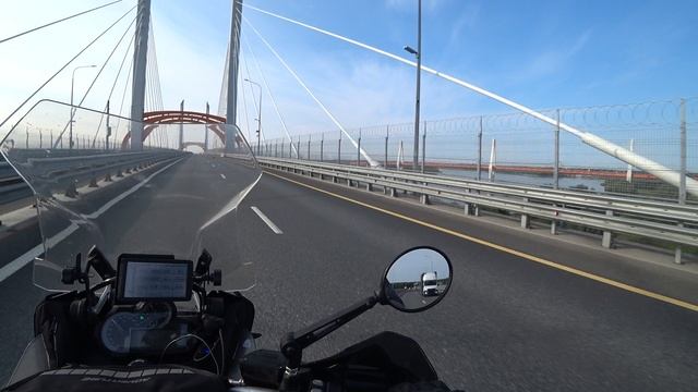 Мост на м12 смотреть онлайн